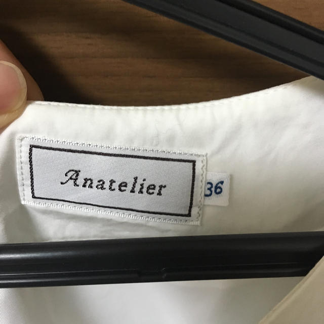 anatelier(アナトリエ)のアナトリエワンピース レディースのワンピース(ひざ丈ワンピース)の商品写真