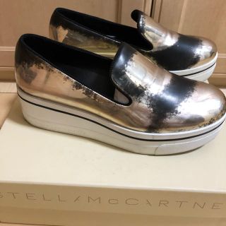 ステラマッカートニー(Stella McCartney)のステラマッカートニー シューズ(スリッポン/モカシン)