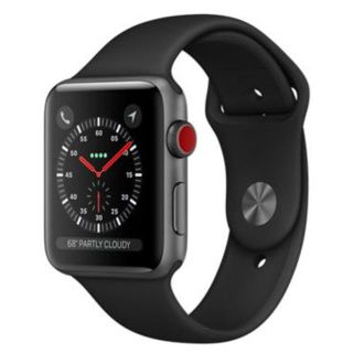 アップルウォッチ(Apple Watch)のApple Watch Series 3 GPS + Cellular(スマートフォン本体)