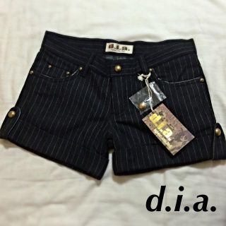 ダイア(d.i.a)のショートパンツ(d.i.a.)(ショートパンツ)