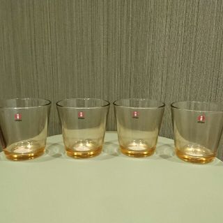 イッタラ(iittala)のイッタラ カルティオ リオブラウン(グラス/カップ)