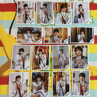 ジャニーズ(Johnny's)のKing&Prince キンプリ 平野紫耀 15枚 公式写真 ジャニショ(アイドルグッズ)