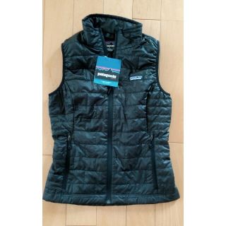 パタゴニア(patagonia)のレディース　ナノパフ　ベスト　XS (その他)