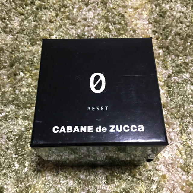 CABANE de ZUCCa(カバンドズッカ)の【CABANE de ZUCCa】腕時計 レディースのファッション小物(腕時計)の商品写真