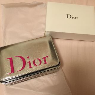 ディオール(Dior)のDior ノベルティ ポーチ(ポーチ)