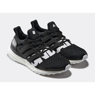 アディダス(adidas)の新品 UNDEFEATED adidas ultraboost レディース(スニーカー)