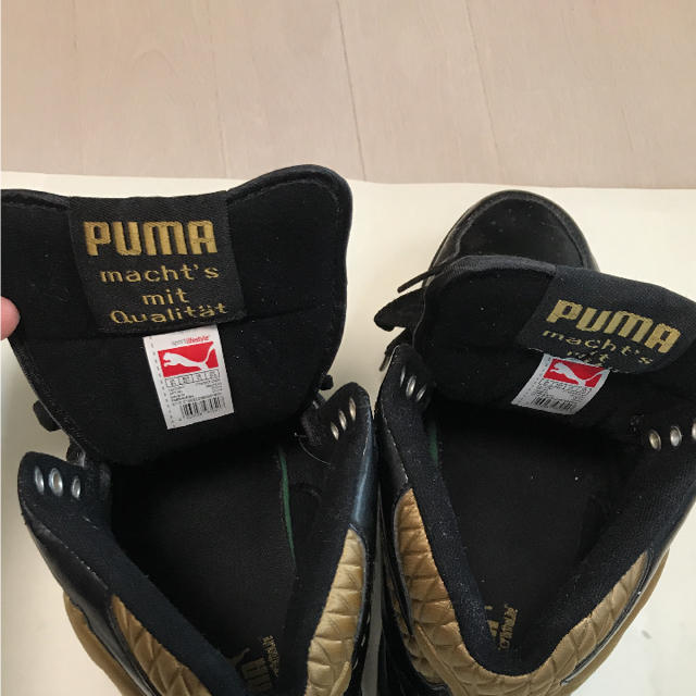 PUMA(プーマ)のプーマ   ハイカットスニーカー メンズの靴/シューズ(スニーカー)の商品写真