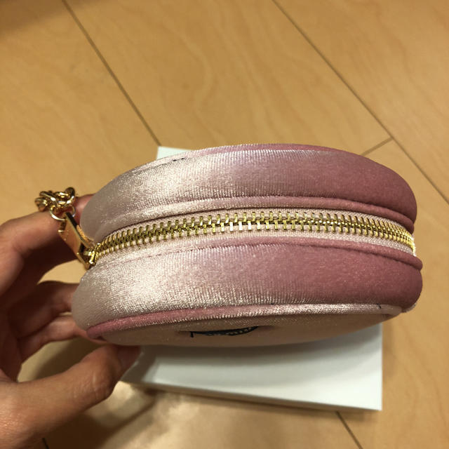 miumiu☆ポーチ新品非売品