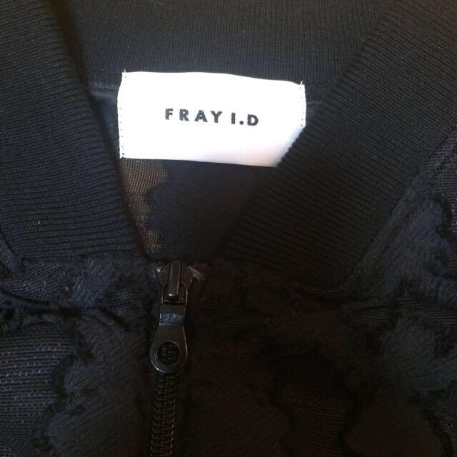 FRAY I.D(フレイアイディー)のFRAY I.D ブルゾン♡ レディースのジャケット/アウター(ブルゾン)の商品写真