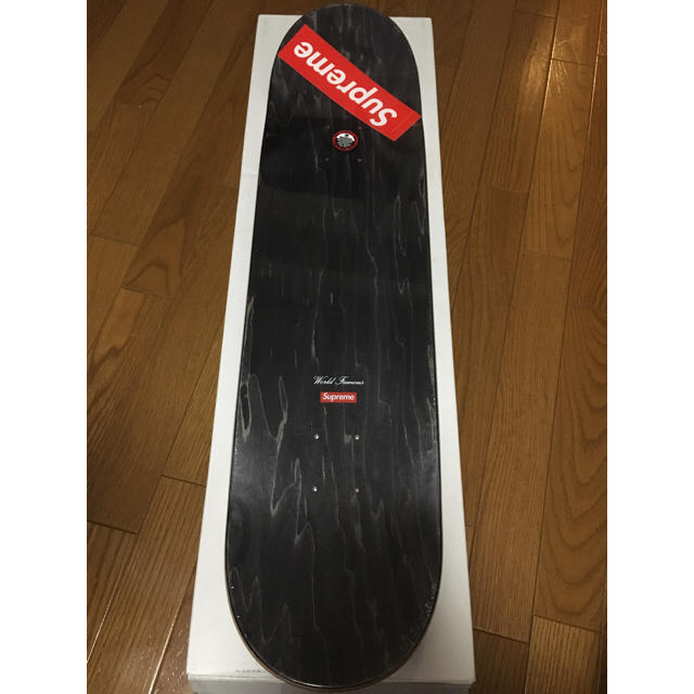 スケートボード デッキ supreme シュプリーム 値下げしました! | www