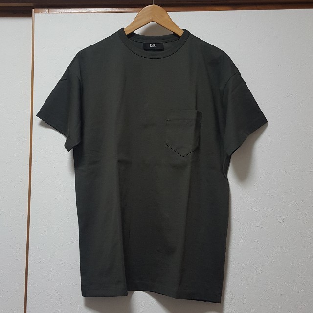 UNITED ARROWS(ユナイテッドアローズ)のTHE RERACS リラクス　美品　Tシャツ　カットソー　 メンズのトップス(Tシャツ/カットソー(半袖/袖なし))の商品写真