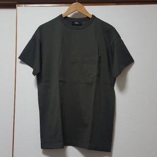 ユナイテッドアローズ(UNITED ARROWS)のTHE RERACS リラクス　美品　Tシャツ　カットソー　(Tシャツ/カットソー(半袖/袖なし))