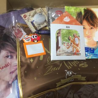 トリプルエー(AAA)のAAA西島隆弘 Nissy セット(国内アーティスト)