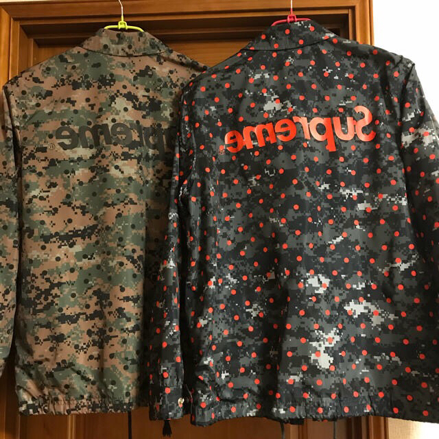 好きに Supreme - Supreme×COMME des GARCONS coaches jacke ナイロン