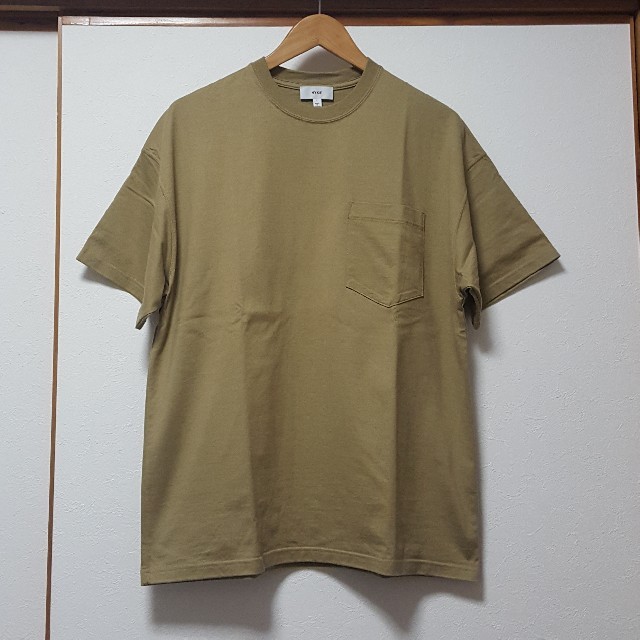 HYKE(ハイク)のHYKE ハイク　美品　 Tシャツ　カットソー レディースのトップス(Tシャツ(半袖/袖なし))の商品写真