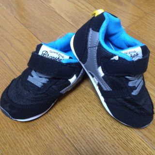 ブランシェス(Branshes)のBranshes   スニーカー  14㎝(スニーカー)