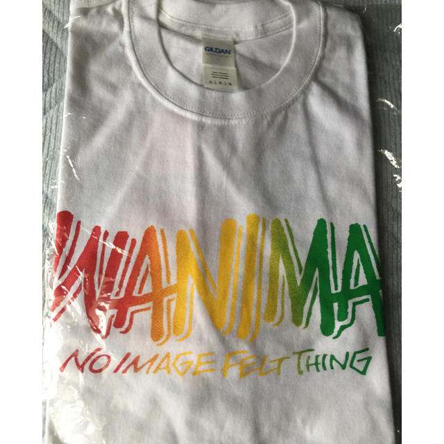 WANIMA Tシャツ Lサイズ