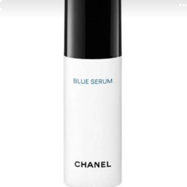 CHANEL(シャネル)のCHANELブルーセラム コスメ/美容のスキンケア/基礎化粧品(美容液)の商品写真