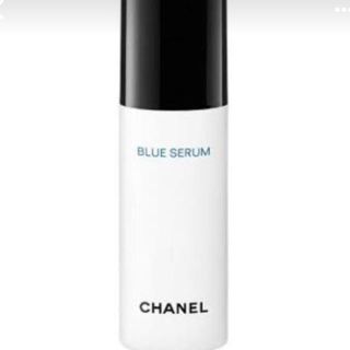 シャネル(CHANEL)のCHANELブルーセラム(美容液)