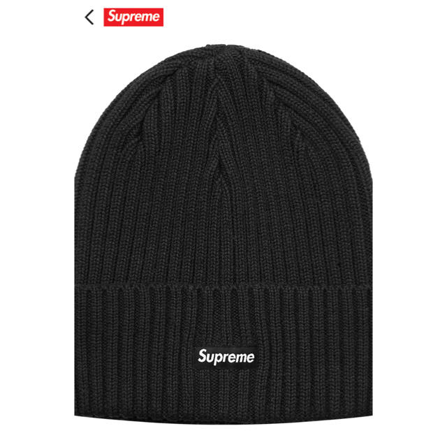 Supreme(シュプリーム)のニットキャップ supreme シュプリーム メンズの帽子(ニット帽/ビーニー)の商品写真