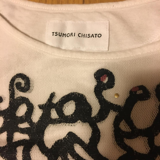 TSUMORI CHISATO(ツモリチサト)のみぃ様専用！ツモリチサト タンクトップ レディースのトップス(タンクトップ)の商品写真