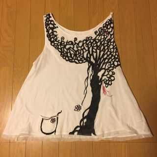 ツモリチサト(TSUMORI CHISATO)のみぃ様専用！ツモリチサト タンクトップ(タンクトップ)