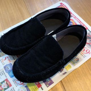 アグ(UGG)の千優様 専用  UGG メンズ ドライビングシューズ(スリッポン/モカシン)