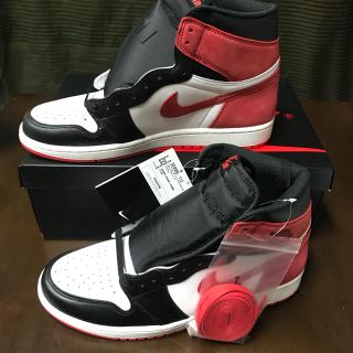 ナイキ(NIKE)のAIR JORDAN 1 HIGH OG(スニーカー)