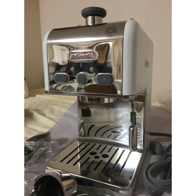 デロンギ kMix エスプレッソメーカー | aosacoffee.com