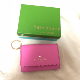 ケイトスペードニューヨーク(kate spade new york)のkate spade コインケース(コインケース)