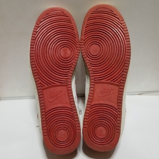 NIKE - 激レア 86年製 TEAM CONVENTION HIGHの通販 by AJ's shop NIKE - 激レア 86年製 TEAM CONVENTION HIGHの通販 by AJ's shop