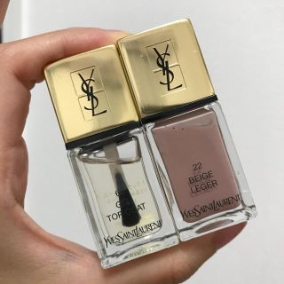 イヴサンローランボーテ(Yves Saint Laurent Beaute)のYSL ネイル(マニキュア)