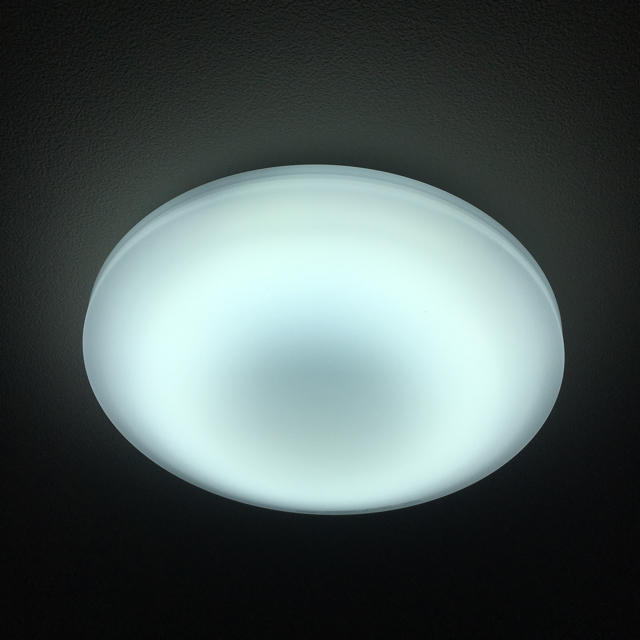 NEC(エヌイーシー)のLEDシーリングライト インテリア/住まい/日用品のライト/照明/LED(天井照明)の商品写真