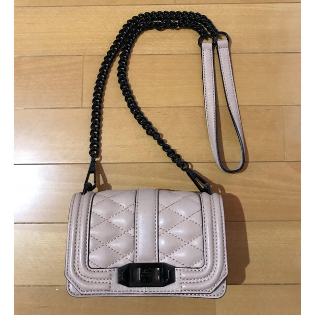 Rebecca Minkoff(レベッカミンコフ)の★REBECCAMINKOFF ショルダーバッグ★ レディースのバッグ(ショルダーバッグ)の商品写真