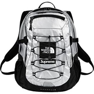 シュプリーム(Supreme)のSupreme / The North Face Backpack シルバー(バッグパック/リュック)