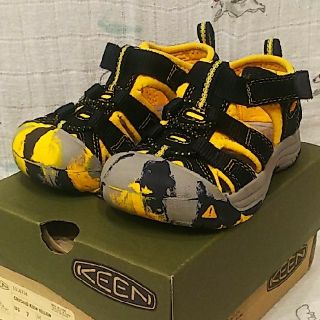 キーン(KEEN)のKeen サンダル 14.5(サンダル)