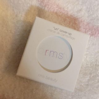 コスメキッチン(Cosme Kitchen)のrms アンカバーアップ 00 ファンデーション コスメキッチン (ファンデーション)