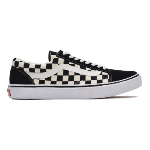 VANS - VANS オールド スクール チェック 24 cm ♦︎ 新品未使用の通販