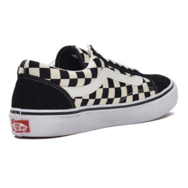 VANS - VANS オールド スクール チェック 24 cm ♦︎ 新品未使用の通販