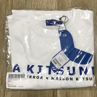 メゾンキツネ(MAISON KITSUNE')のMAISON KITSUNE ADER ERROR Tシャツ M(その他)