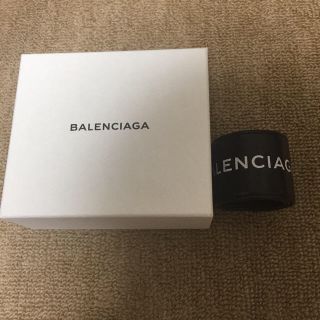 バレンシアガ(Balenciaga)のbalenciaga バングル(バングル/リストバンド)