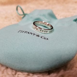 ティファニー(Tiffany & Co.)のティファニーリング♪(リング(指輪))