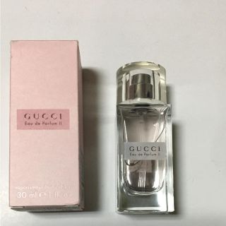 グッチ(Gucci)の GUCCI グッチ 香水 オーデパルファムII 未使用品(香水(女性用))