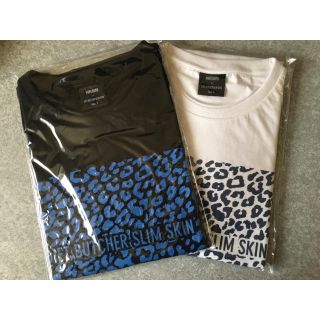 ダイエットブッチャースリムスキン(DIET BUTCHER SLIM SKIN)のMarlboro×DIET BUTCHER SLIM SKIN コラボ Tシャツ(Tシャツ/カットソー(半袖/袖なし))