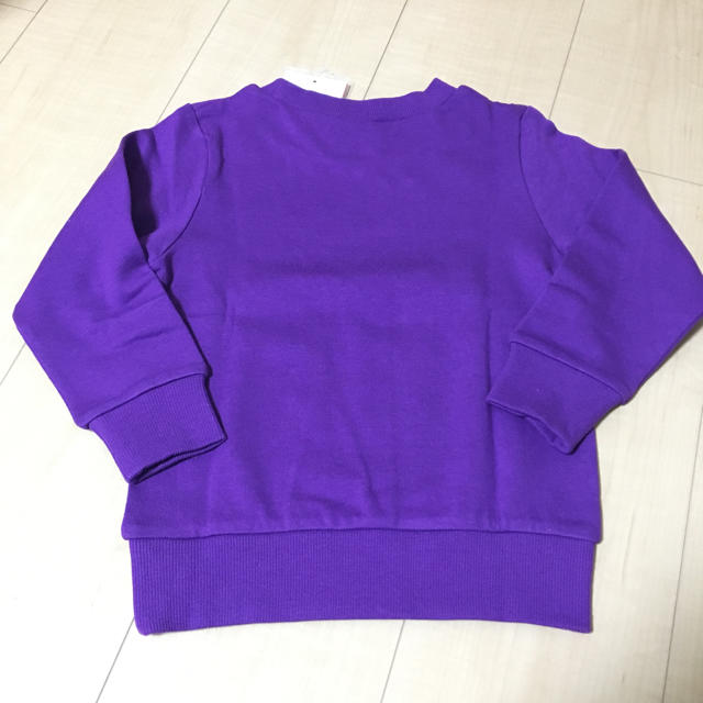 ANAP Kids(アナップキッズ)の☆新品☆ ANAP kids トレーナー パンツ 2点セット  サイズ100 キッズ/ベビー/マタニティのキッズ服女の子用(90cm~)(パンツ/スパッツ)の商品写真