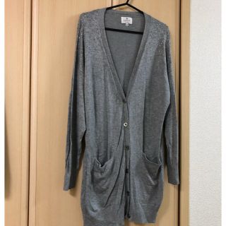 ランバンオンブルー(LANVIN en Bleu)のプレゼント付✨ランバンオンブルー 2点❗️カーディガンsize38ショートパンツ(カーディガン)