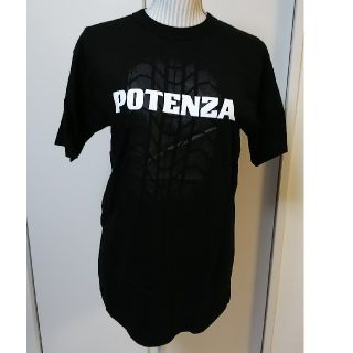 ブリヂストン(BRIDGESTONE)のPOTENZA Tシャツ 未使用(タイヤ)