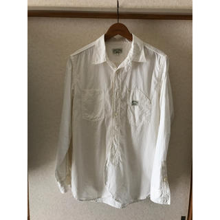 ウエストライド(WESTRIDE)のWSETRIDE 白シャツ サイズ36 M相当(Tシャツ/カットソー(七分/長袖))