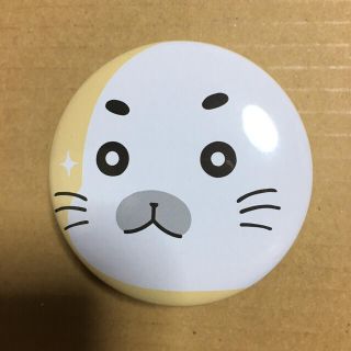 ゴマちゃん 缶入り メモ (｀・ω・´)キリッ(キャラクターグッズ)