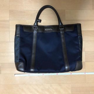 バーバリーブラックレーベル(BURBERRY BLACK LABEL)のバーバリーブラックレーベル／ビジネスバッグ(ビジネスバッグ)